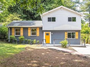 2247 Green Forrest Dr, Decatur, GA 30032