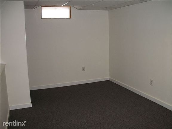 finished basement