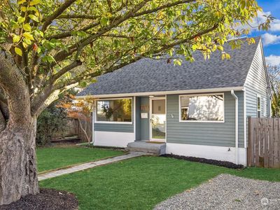 1617 SW Webster Street, Seattle, WA, 98106