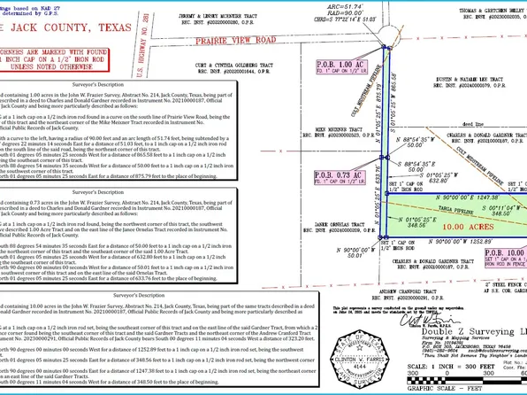 Prairie Rd, Perrin, TX 76486