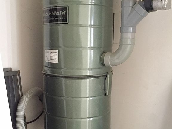 Central Vacuum