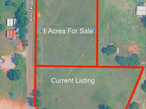 0 Hilltop Ter Tract 2C, Newcastle, OK 73065
