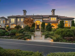 340 Corrie Pl, Alamo, CA 94507