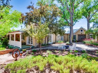 72 Double Arrow Rd, Santa Fe, NM 87505