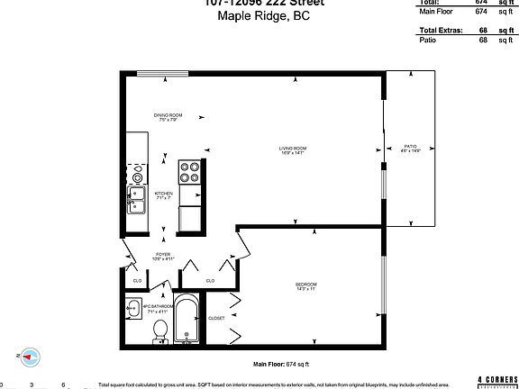 3rd image of 12096 222nd St #107