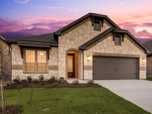 2033 Velora Dr, Haslet, TX 76052