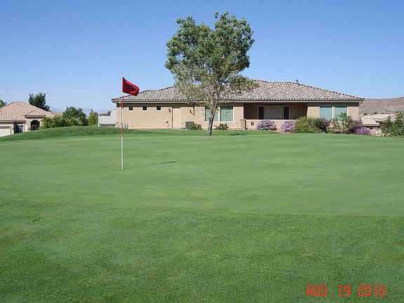 view from 14th green