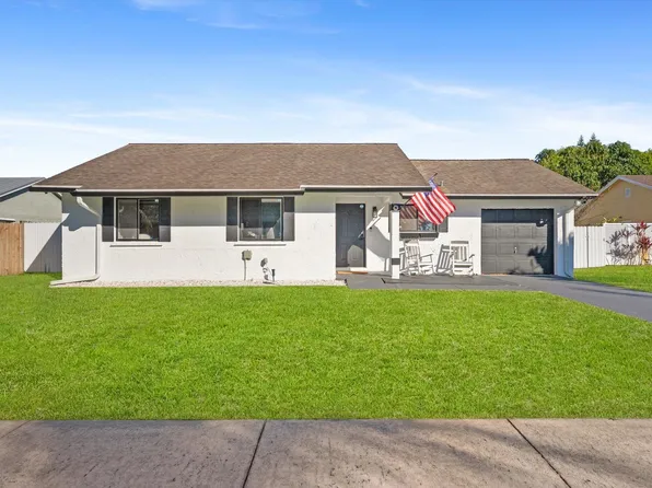 396 Monte Trail, West Palm Beach, FL 33415