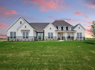 210 Everly Ln, Venus, TX 76084