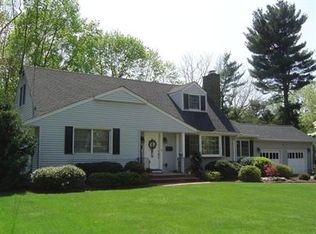 307 Brooklake Rd, Florham Park, NJ 07932