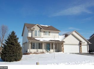 15605 Krypton St NW, Ramsey, MN 55303