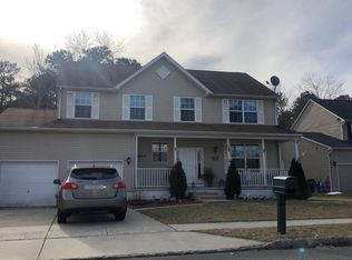 38 Tradition Cir, Egg Harbor Township, NJ 08234