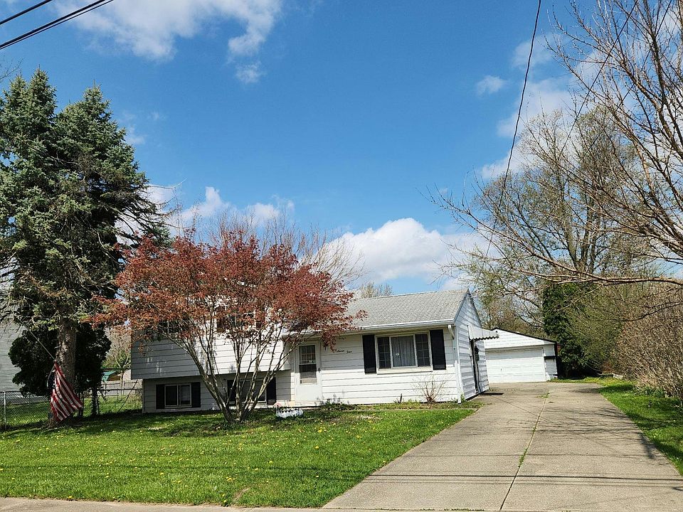 174 Warden Ave, Elyria, OH 44035 Zillow