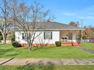 500 W Calhoun St, Joanna, SC 29351