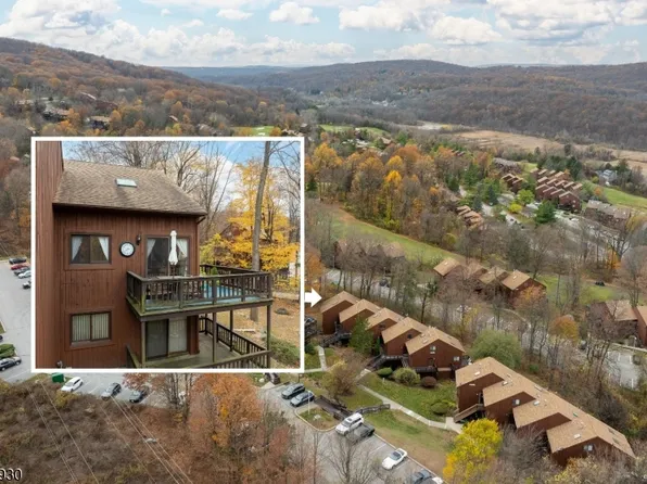 4 Sunrise Dr BLDG 4 #10, Vernon Twp., NJ 07462