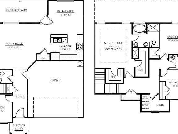 Floor Plan.
