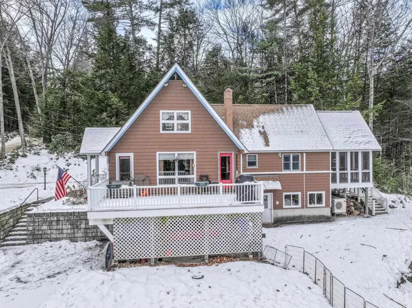 37 Howlett Road, Bradford, NH 03221