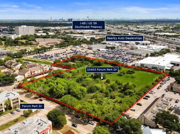 10403 Forum Park Dr, Houston, TX 77036