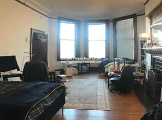 464 Beacon St APT 1R, Boston, MA 02115