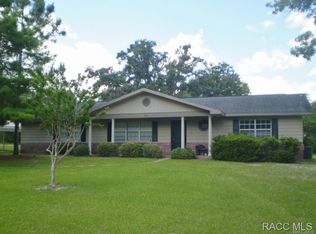 320 N Cornish Point, Lecanto, FL 34461