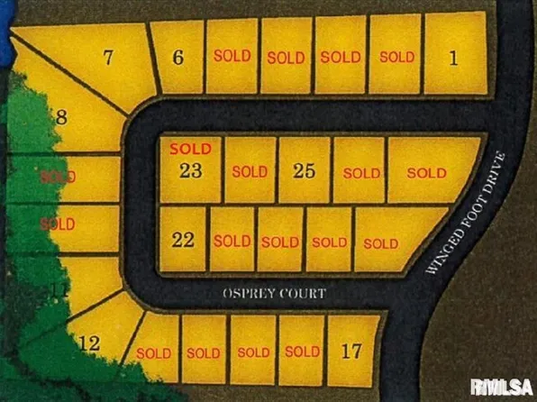 8 Osprey Ct, Pekin, IL 61554