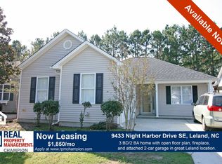 9433 Night Harbor Dr, Leland, NC 28451