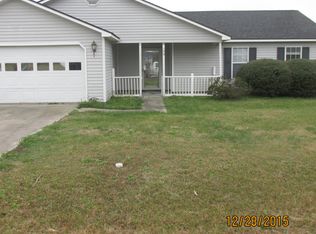 129 Leslie Ln, Havelock, NC 28532
