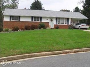 12606 Louise Ave, Fork, MD 21051
