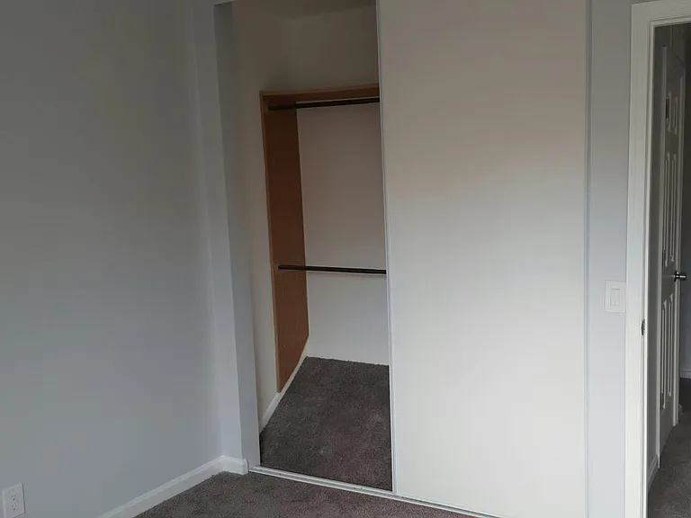 Upper Level - Bedroom #2 Closet
