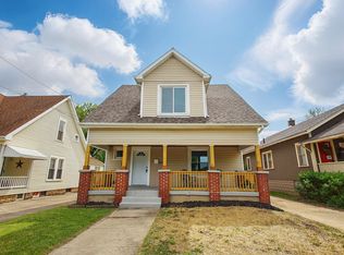 168 S Fostoria Ave, Springfield, OH 45505