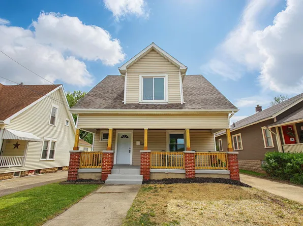 168 S Fostoria Ave, Springfield, OH 45505