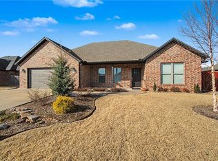 2337 Stonemill Dr, Fayetteville, AR 72701