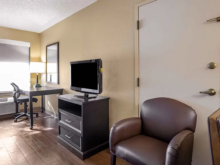 Studio Suite - 2 Queen Beds