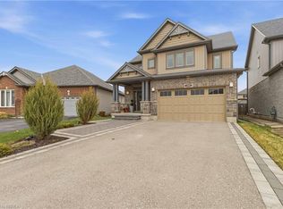 54 Nightingale Dr, Brantford, ON N3T 0G3