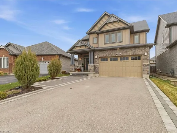 54 Nightingale Dr, Brantford, ON N3T 0G3