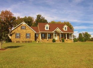 136 Barbara Spears Rd LOT 5, Morrison, TN 37357