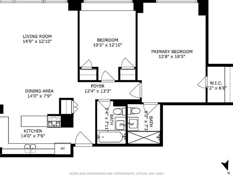 45 W 67th St #22B — Photo 19