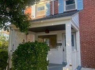 2746 Moorgate Rd, Baltimore, MD 21222