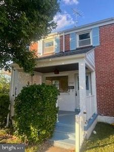 2746 Moorgate Rd, Baltimore, MD, 21222