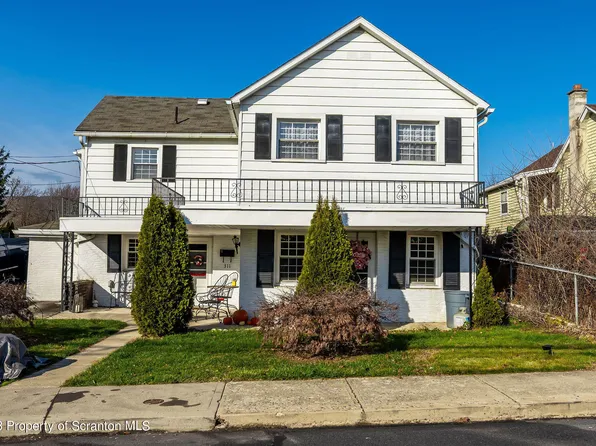 311 Church St, Old Forge, PA 18518