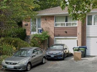 100 Crockamhill Dr #BASEMENT, Toronto, ON M1S 2L1
