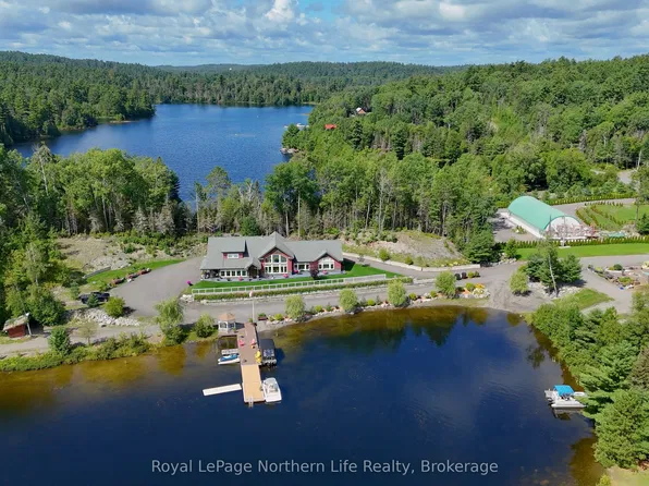 291 Fox Run, Temagami, ON P0H 2H0