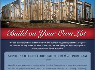 6004 Paper Shell Way, Fort Worth, TX 76179