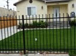536 W 78th St, Los Angeles, CA 90044