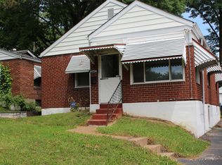 9158 Edna St, Saint Louis, MO