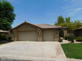 4554 W La Quinta Loop, Yuma, AZ 85364