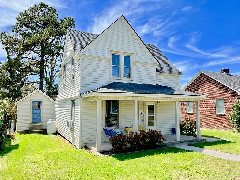 107 W Maryland Ave, Crewe, VA 23930 Zillow