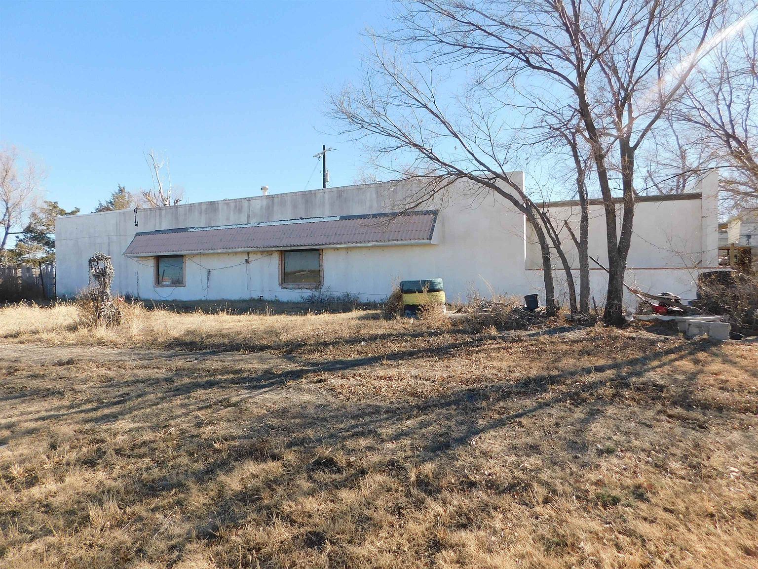 107 S Main St, Hooker, OK 73945 MLS 20231650 Zillow