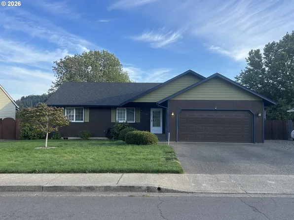 1202 E 2nd Ave, Sutherlin, OR 97479