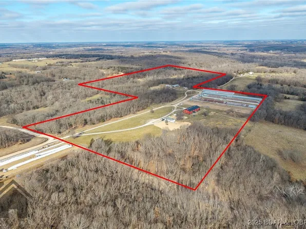 6565&6567 Jaybird Rd, Florence, MO 65329